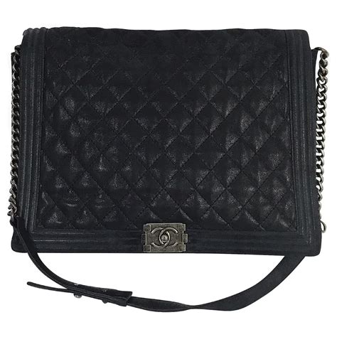 chanel boy maxi price|Chanel boy flap bag price.